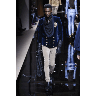 Balmain Herbst/Winter 2016/2017