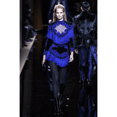 Balmain Herbst/Winter 2016/2017