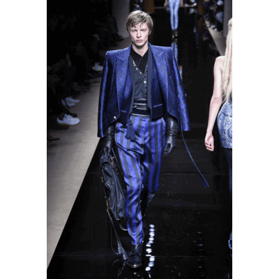 Balmain Herbst/Winter 2016/2017