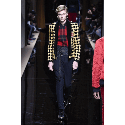 Balmain Herbst/Winter 2016/2017