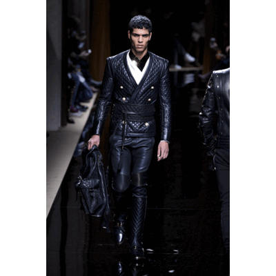 Balmain Herbst/Winter 2016/2017