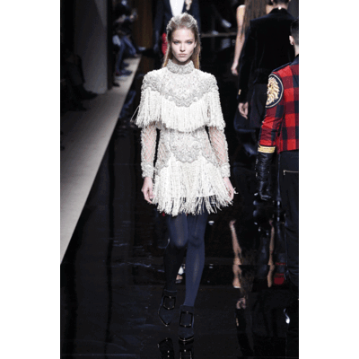 Balmain Herbst/Winter 2016/2017