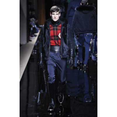 Balmain Herbst/Winter 2016/2017