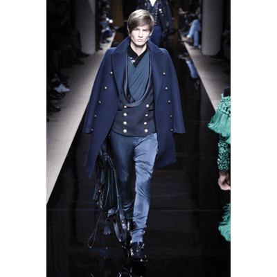 Balmain Herbst/Winter 2016/2017