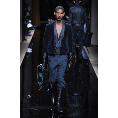 Balmain Herbst/Winter 2016/2017