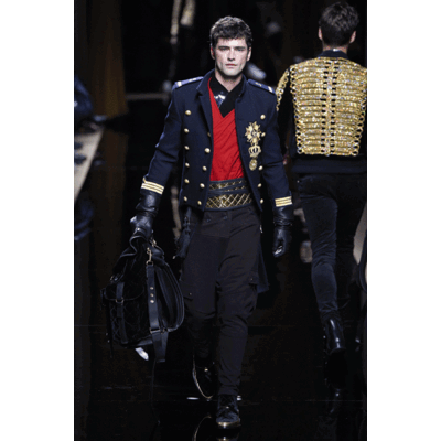 Balmain Herbst/Winter 2016/2017