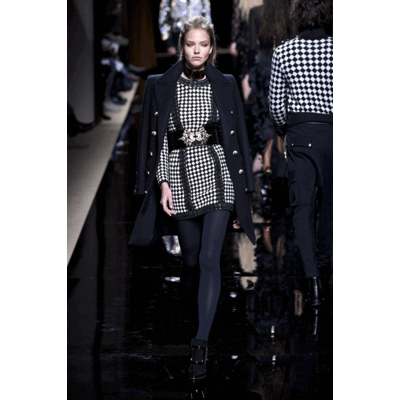 Balmain Herbst/Winter 2016/2017