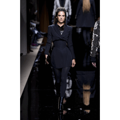 Balmain Herbst/Winter 2016/2017