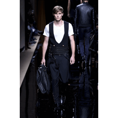 Balmain Herbst/Winter 2016/2017