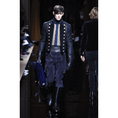 Balmain Herbst/Winter 2016/2017