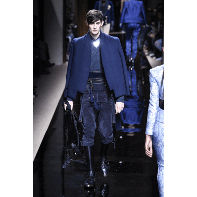 Balmain Herbst/Winter 2016/2017