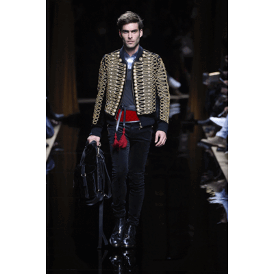 Balmain Herbst/Winter 2016/2017