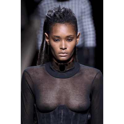 Balmain Herbst/Winter 2016/2017