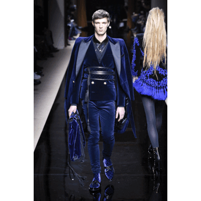 Balmain Herbst/Winter 2016/2017
