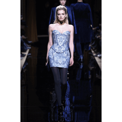 Balmain Herbst/Winter 2016/2017