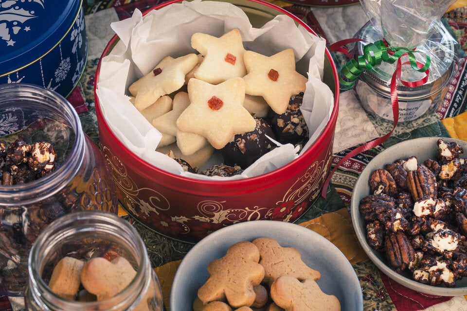 Gewusst? Deshalb sollten Sie Weihnachtkekse nicht in der Keksdose aufbewahren