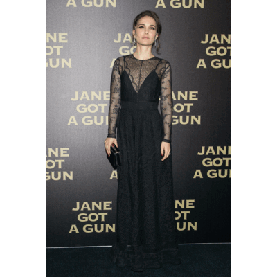 Natalie Portman überzeugt in Dior