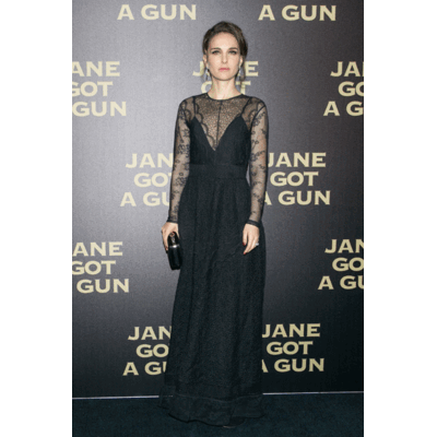 Natalie Portman überzeugt in Dior