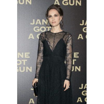 Natalie Portman überzeugt in Dior