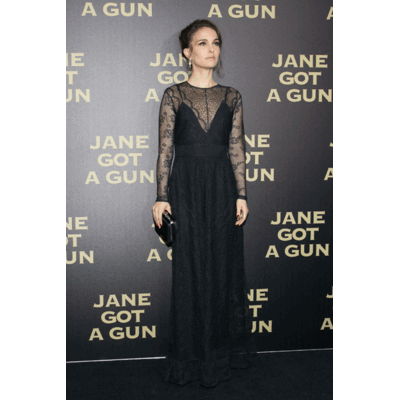 Natalie Portman überzeugt in Dior