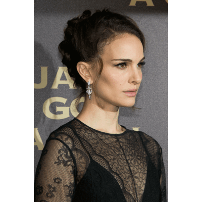 Natalie Portman überzeugt in Dior