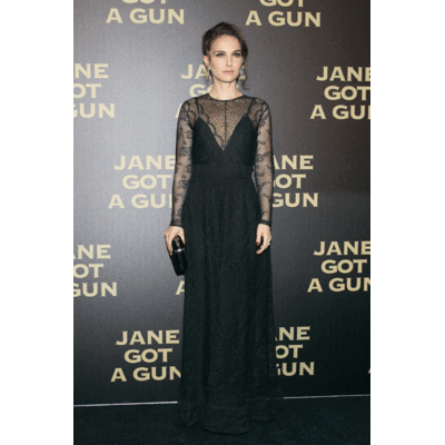 Natalie Portman überzeugt in Dior