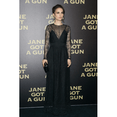 Natalie Portman überzeugt in Dior