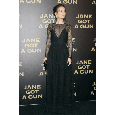 Natalie Portman überzeugt in Dior