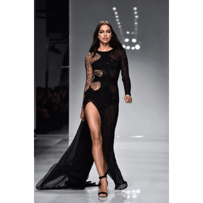 Versace Haute Couture Spring/Summer 2016