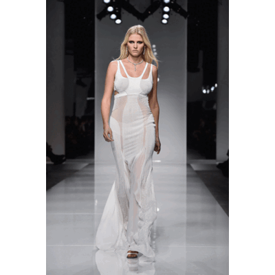 Versace Haute Couture Spring/Summer 2016