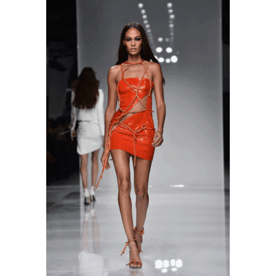 Versace Haute Couture Spring/Summer 2016