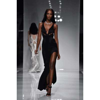 Versace Haute Couture Spring/Summer 2016