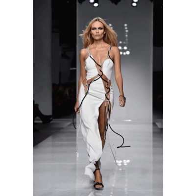 Versace Haute Couture Spring/Summer 2016