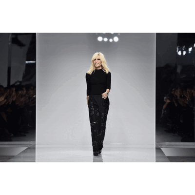 Versace Haute Couture Spring/Summer 2016