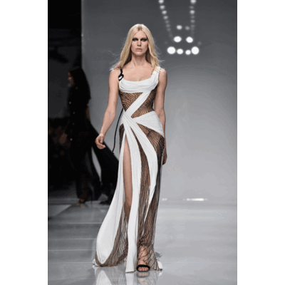 Versace Haute Couture Spring/Summer 2016