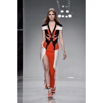 Versace Haute Couture Spring/Summer 2016