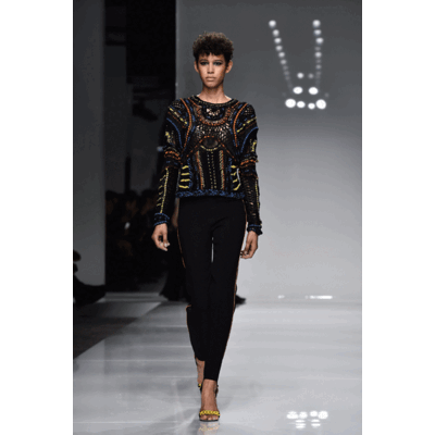 Versace Haute Couture Spring/Summer 2016