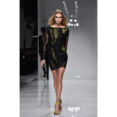 Versace Haute Couture Spring/Summer 2016