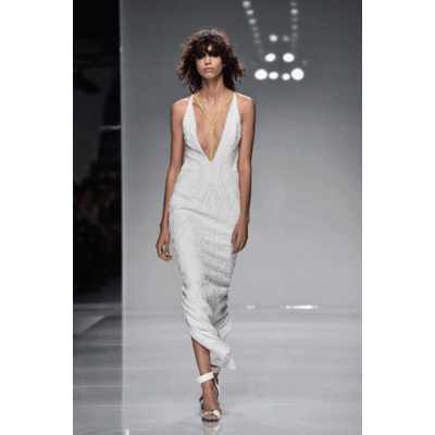 Versace Haute Couture Spring/Summer 2016