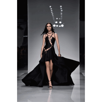 Versace Haute Couture Spring/Summer 2016