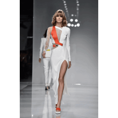 Versace Haute Couture Spring/Summer 2016