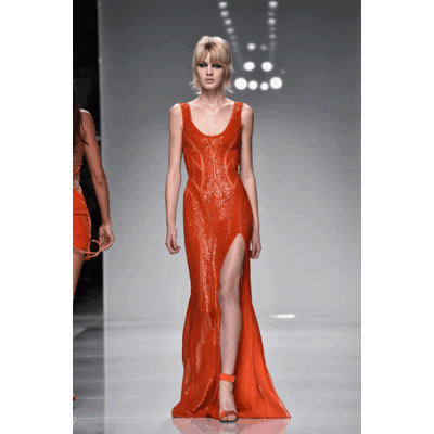 Versace Haute Couture Spring/Summer 2016