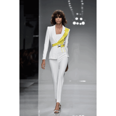 Versace Haute Couture Spring/Summer 2016