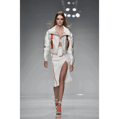 Versace Haute Couture Spring/Summer 2016