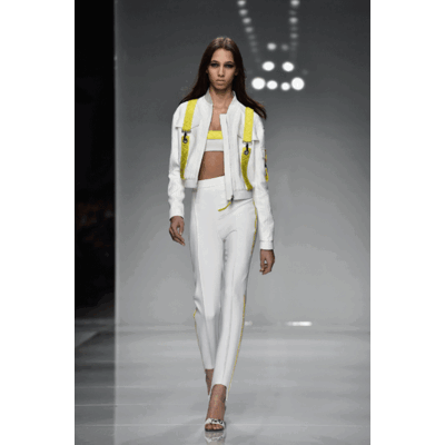 Versace Haute Couture Spring/Summer 2016