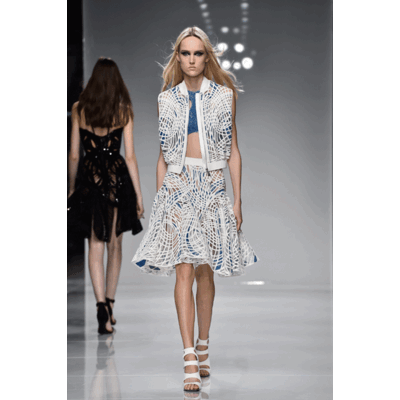 Versace Haute Couture Spring/Summer 2016