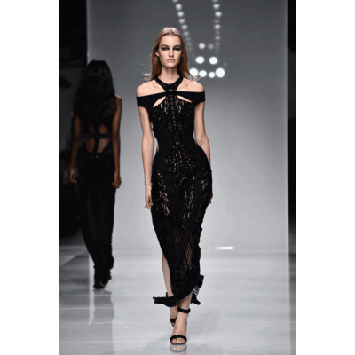 Versace Haute Couture Spring/Summer 2016