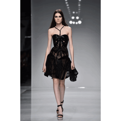 Versace Haute Couture Spring/Summer 2016