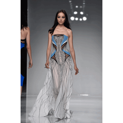 Versace Haute Couture Spring/Summer 2016