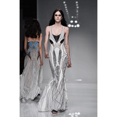 Versace Haute Couture Spring/Summer 2016